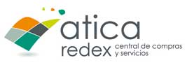 Logo de Atica Redex - Central de compras y servicios